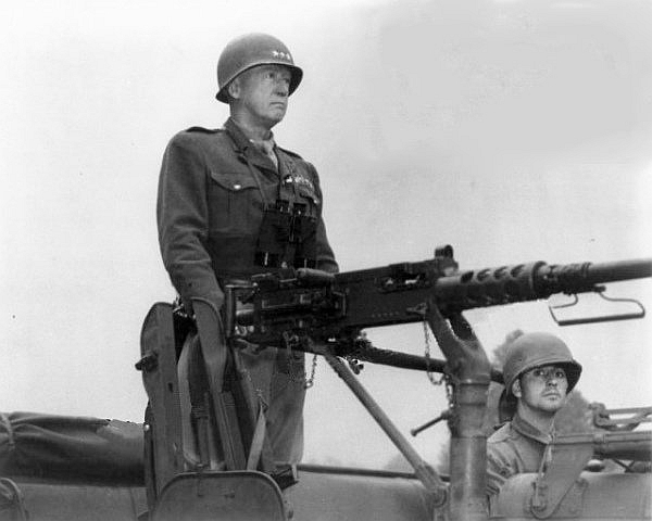 General George S. Patton